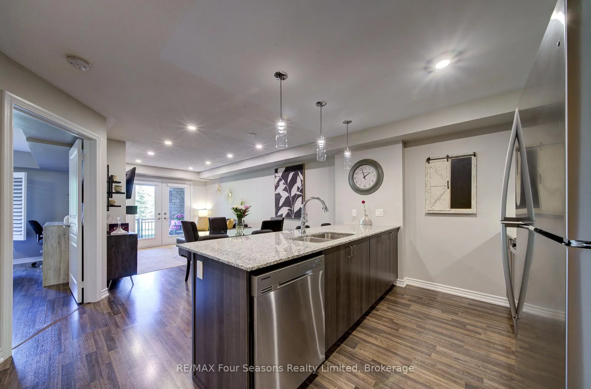 Photo 7 of Unit 104, 5 Anchorage Crescent, Collingwood — HOMEH