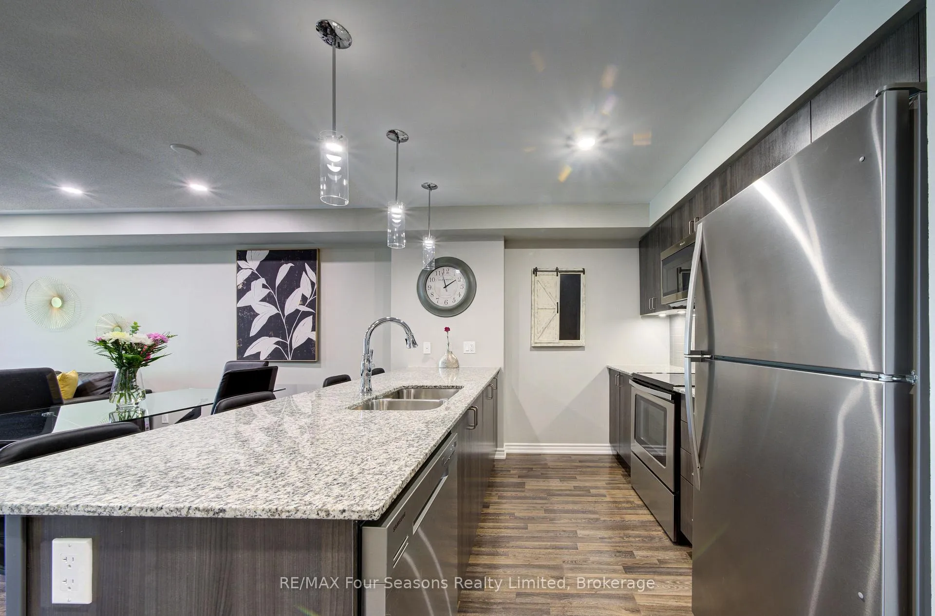 Photo 8 of Unit 104, 5 Anchorage Crescent, Collingwood — HOMEH