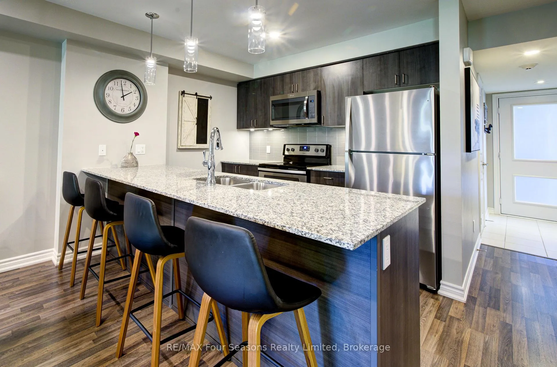 Photo 13 of Unit 104, 5 Anchorage Crescent, Collingwood — HOMEH