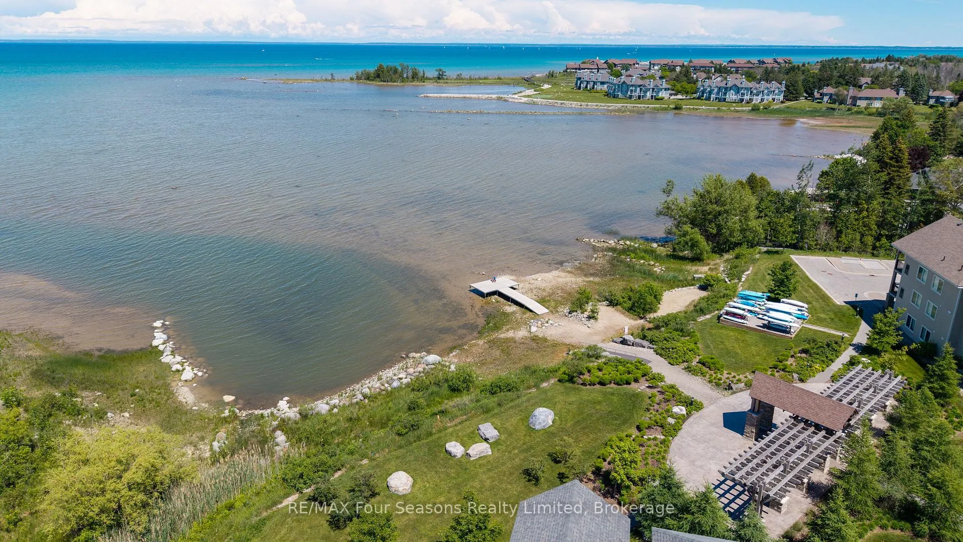Photo 42 of Unit 104, 5 Anchorage Crescent, Collingwood — HOMEH