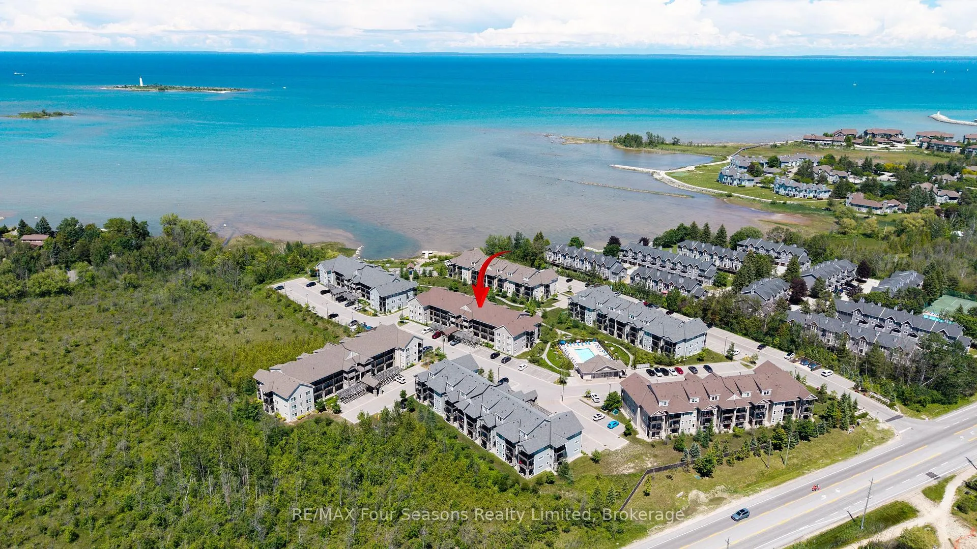 Photo 43 of Unit 104, 5 Anchorage Crescent, Collingwood — HOMEH