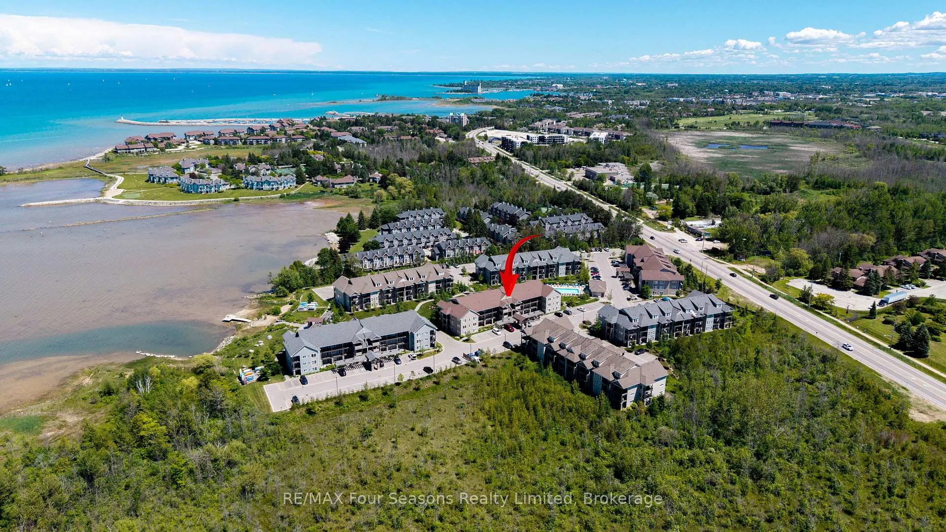 Photo 46 of Unit 104, 5 Anchorage Crescent, Collingwood — HOMEH