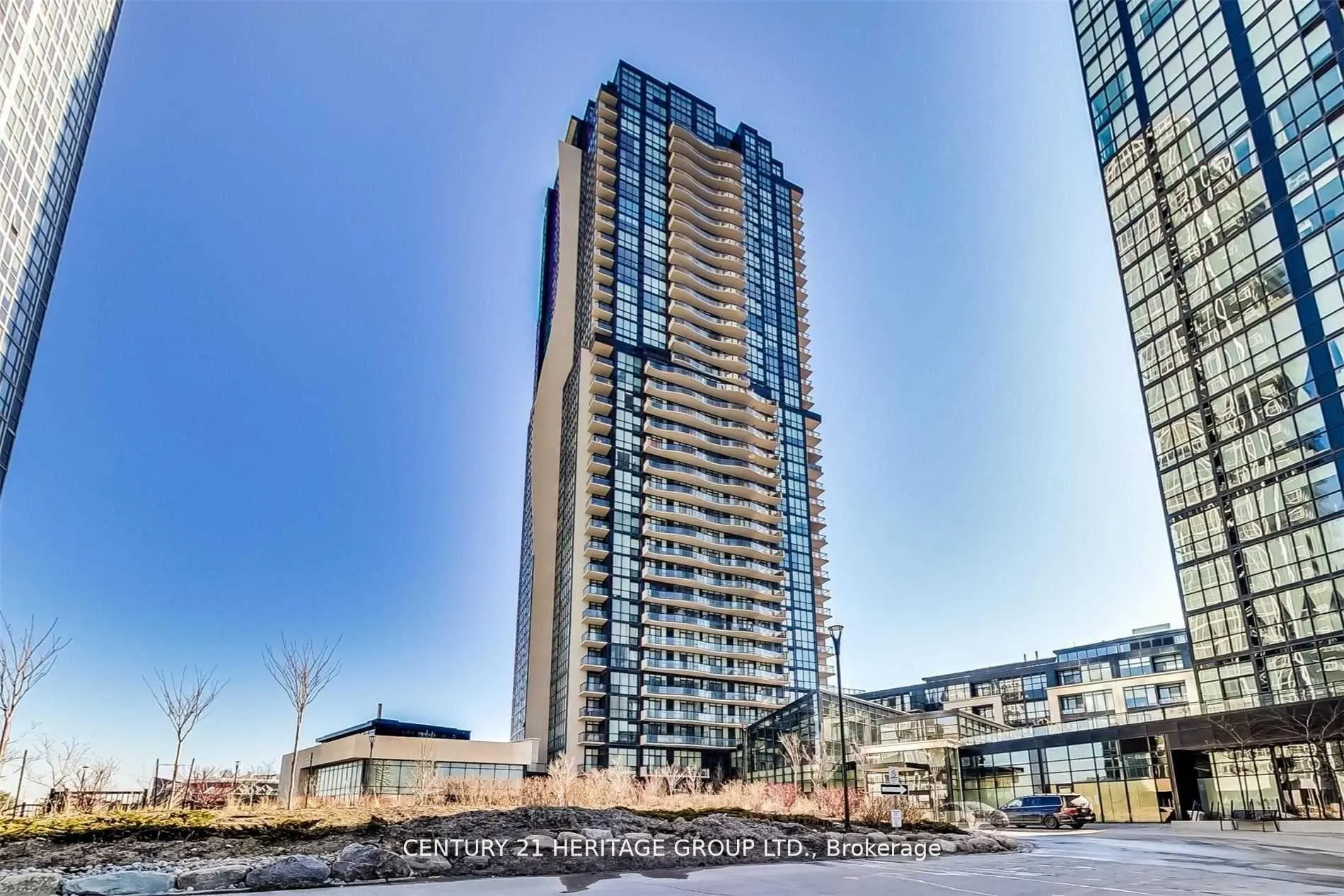 Photo 1 of Unit 3402, 2900 Highway 7, Vaughan, Concord — HOMEH