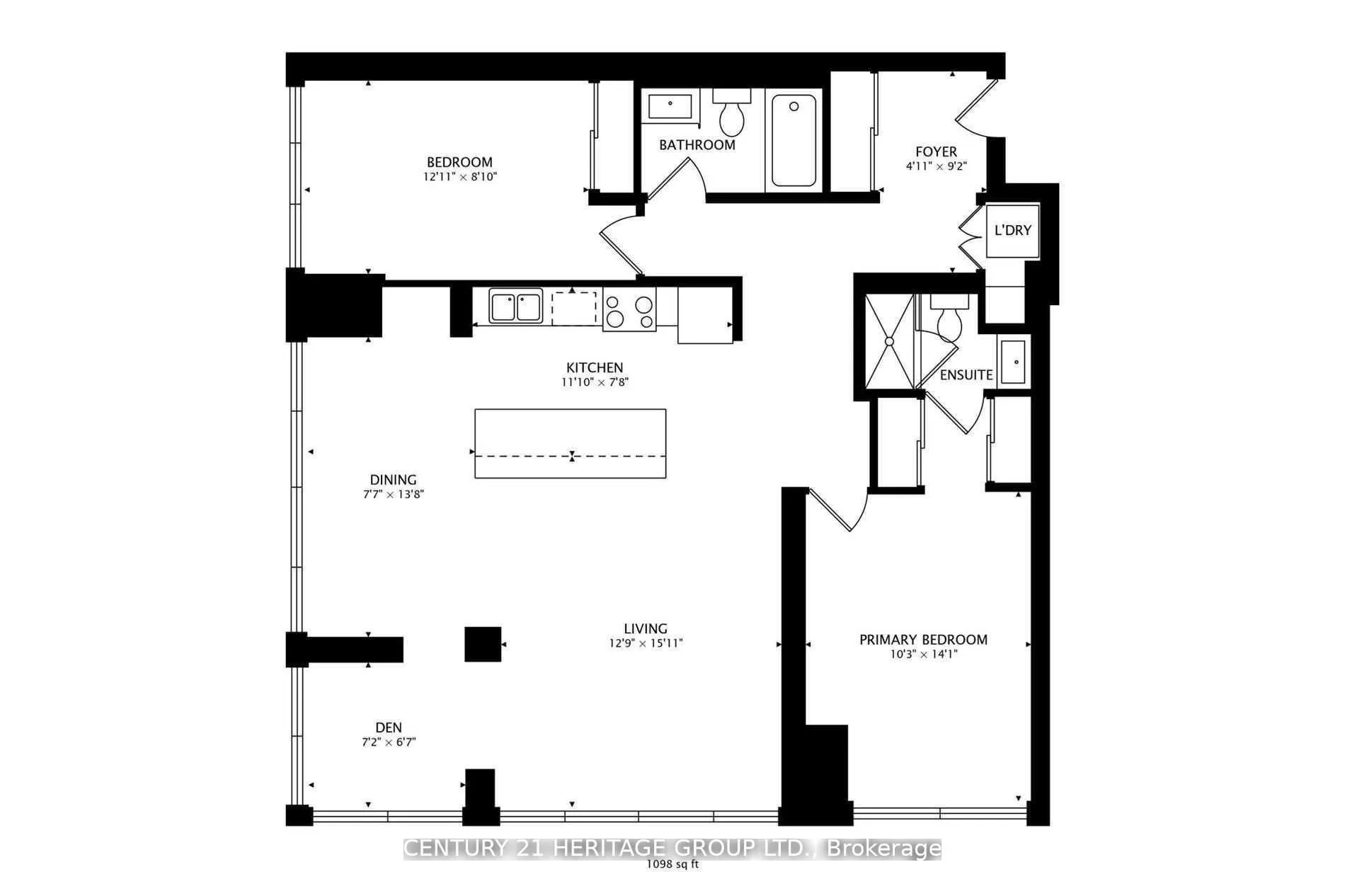 Photo 33 of Unit 3402, 2900 Highway 7, Vaughan, Concord — HOMEH