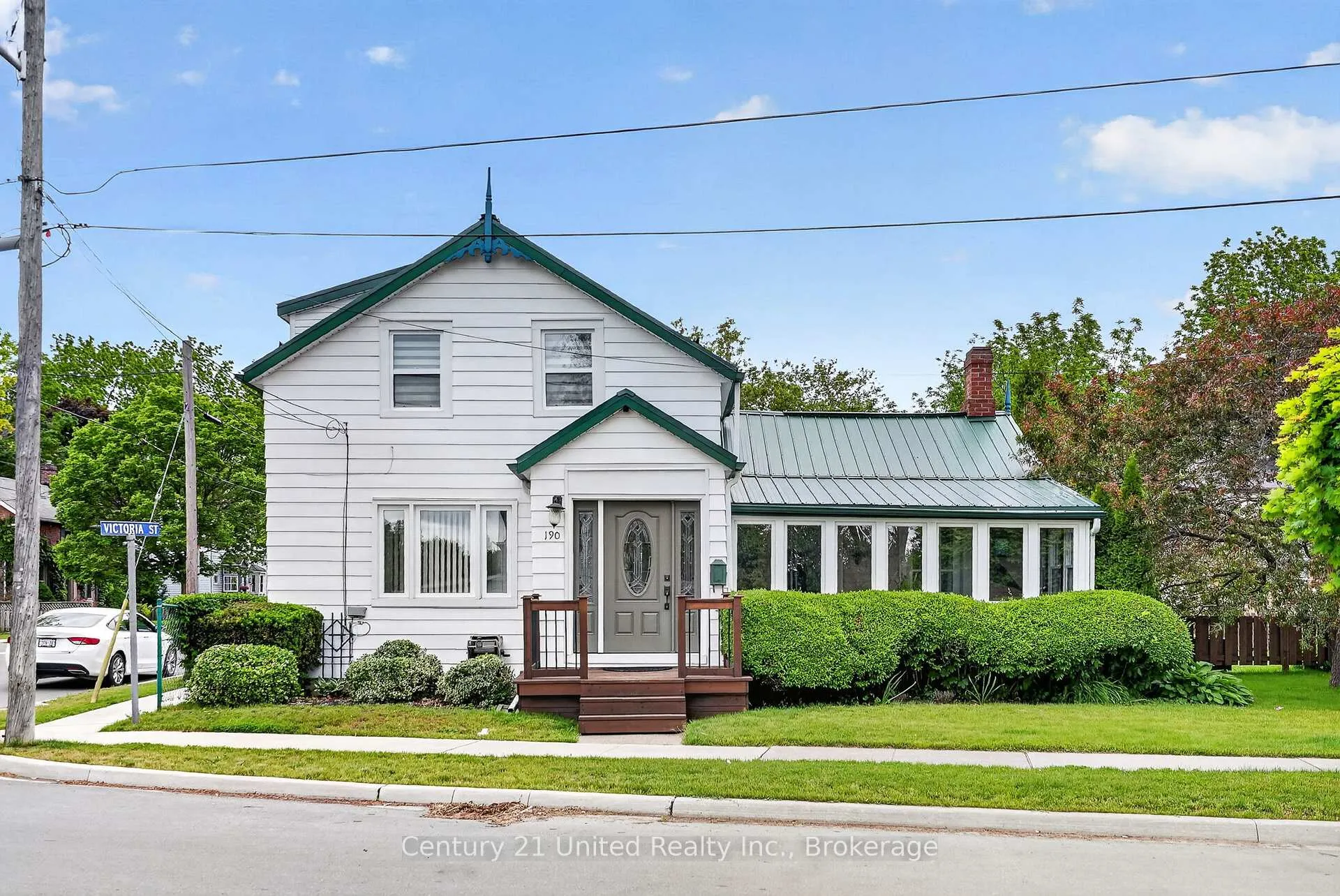 Photo 1 of 190 Blake Street, Cobourg — HOMEH