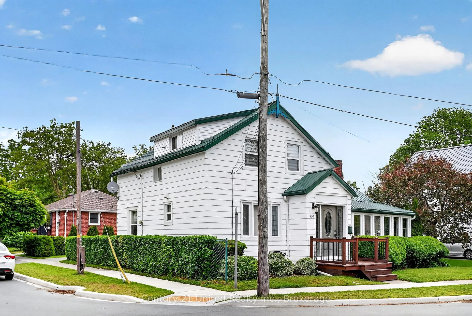 Photo 2 of 190 Blake Street, Cobourg — HOMEH