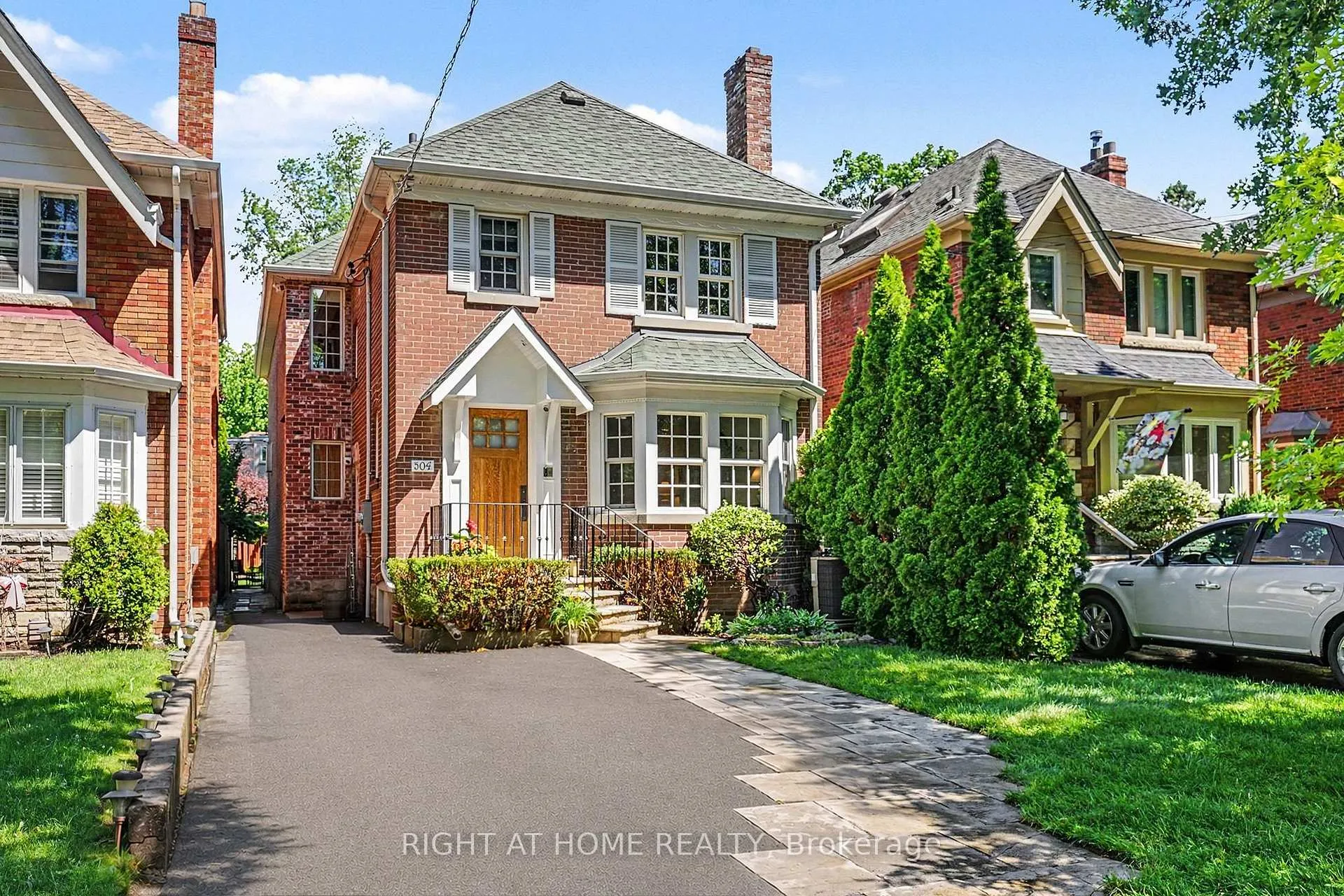 Photo 1 of 504 Roselawn Avenue, Toronto, Lawrence Park South — HOMEH
