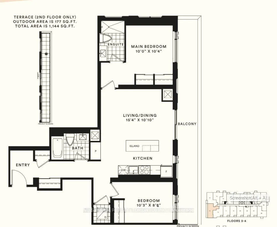 Photo 2 of Unit C313, 8 Beverley Glen Boulevard, Vaughan, Beverley Glen — HOMEH