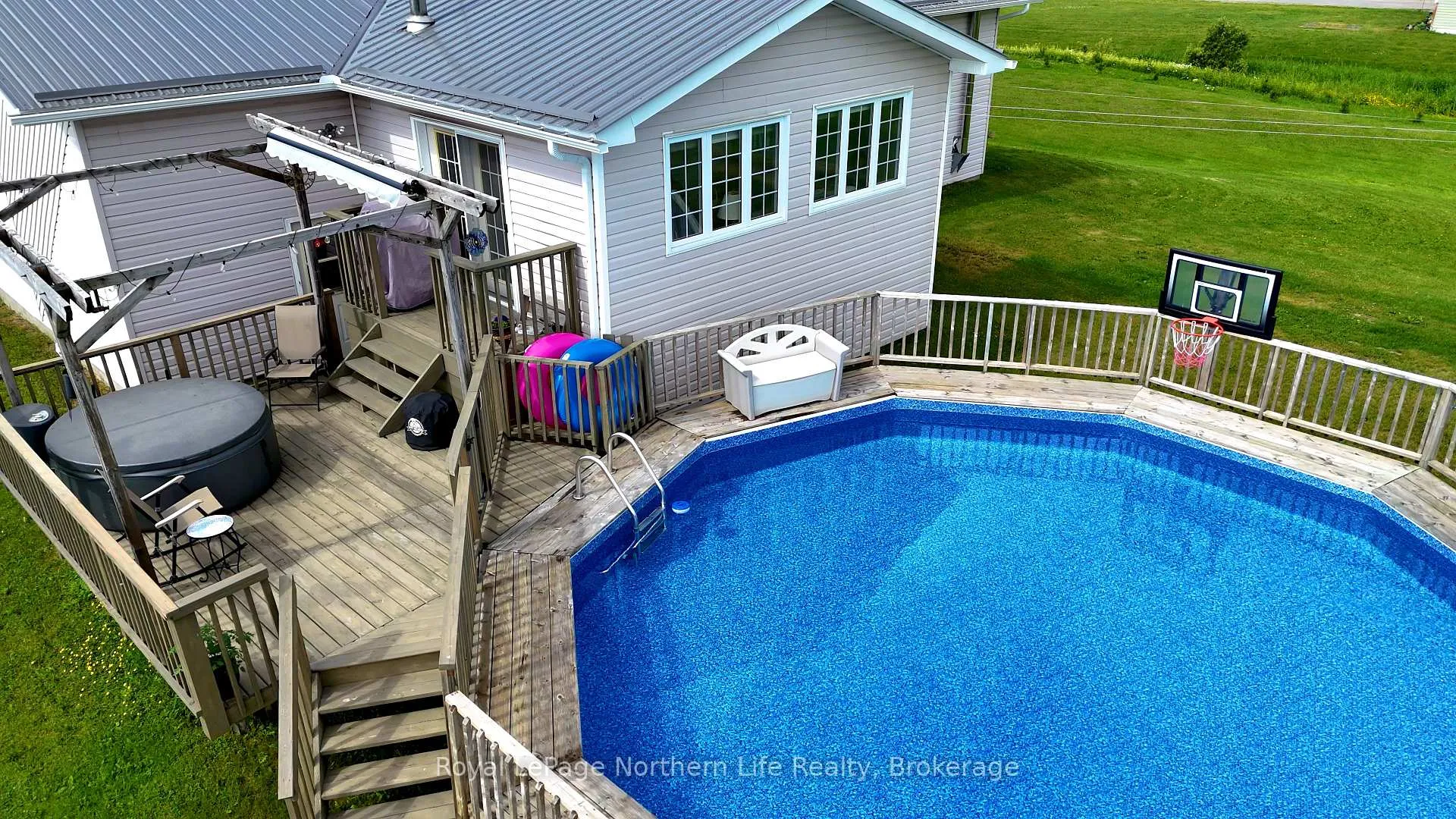 Photo 9 of 845 Olivier Road, West Nipissing, Verner — HOMEH