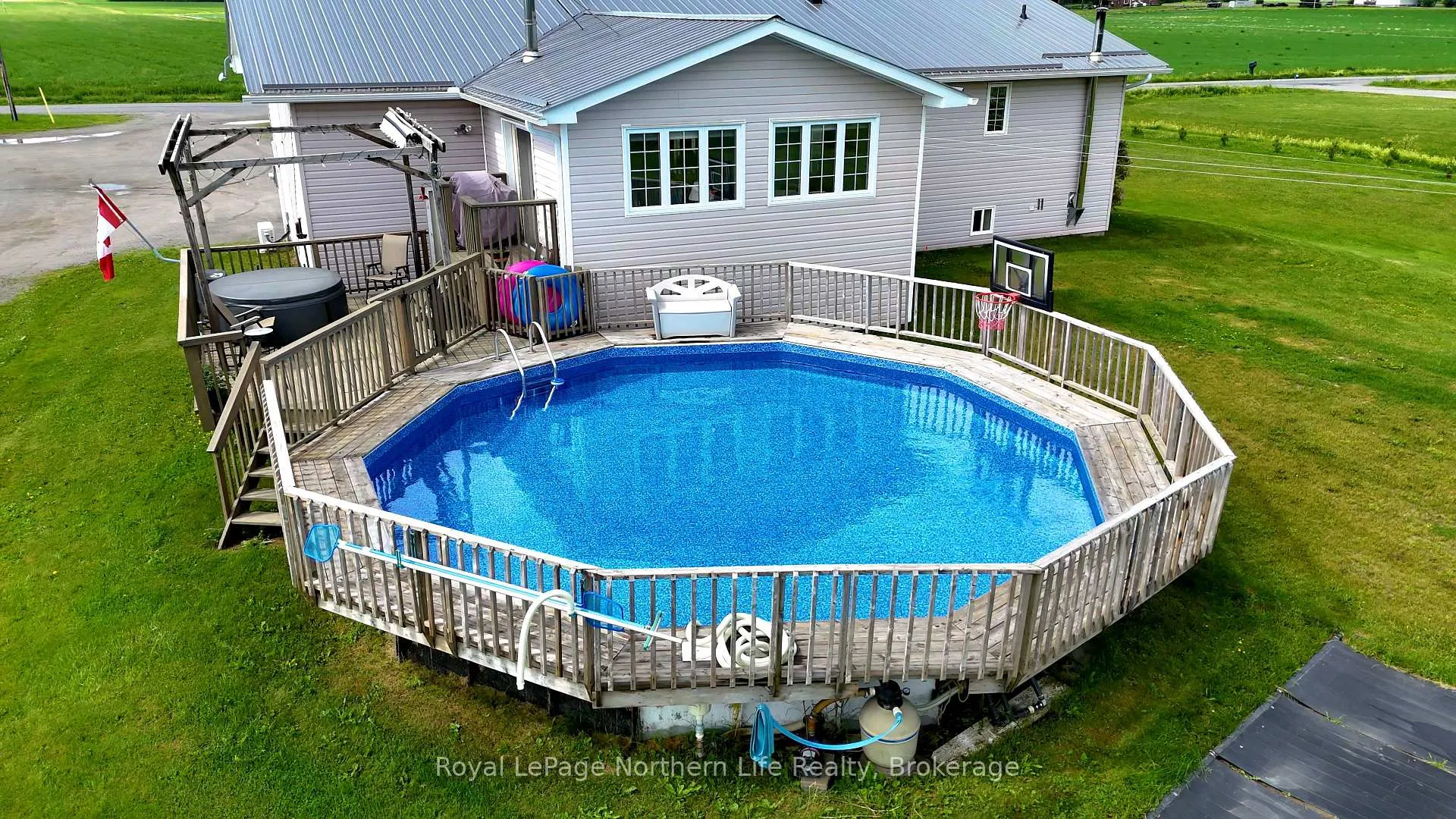 Photo 10 of 845 Olivier Road, West Nipissing, Verner — HOMEH
