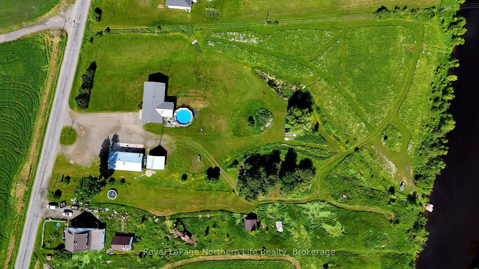 Photo 50 of 845 Olivier Road, West Nipissing, Verner — HOMEH