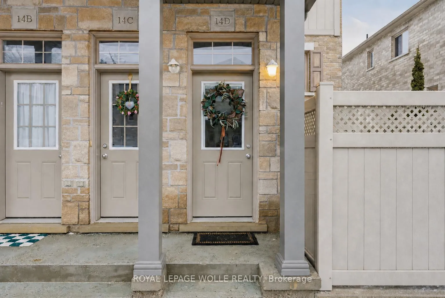 Photo 1 of Unit 14D, 931 Glasgow Street, Kitchener — HOMEH