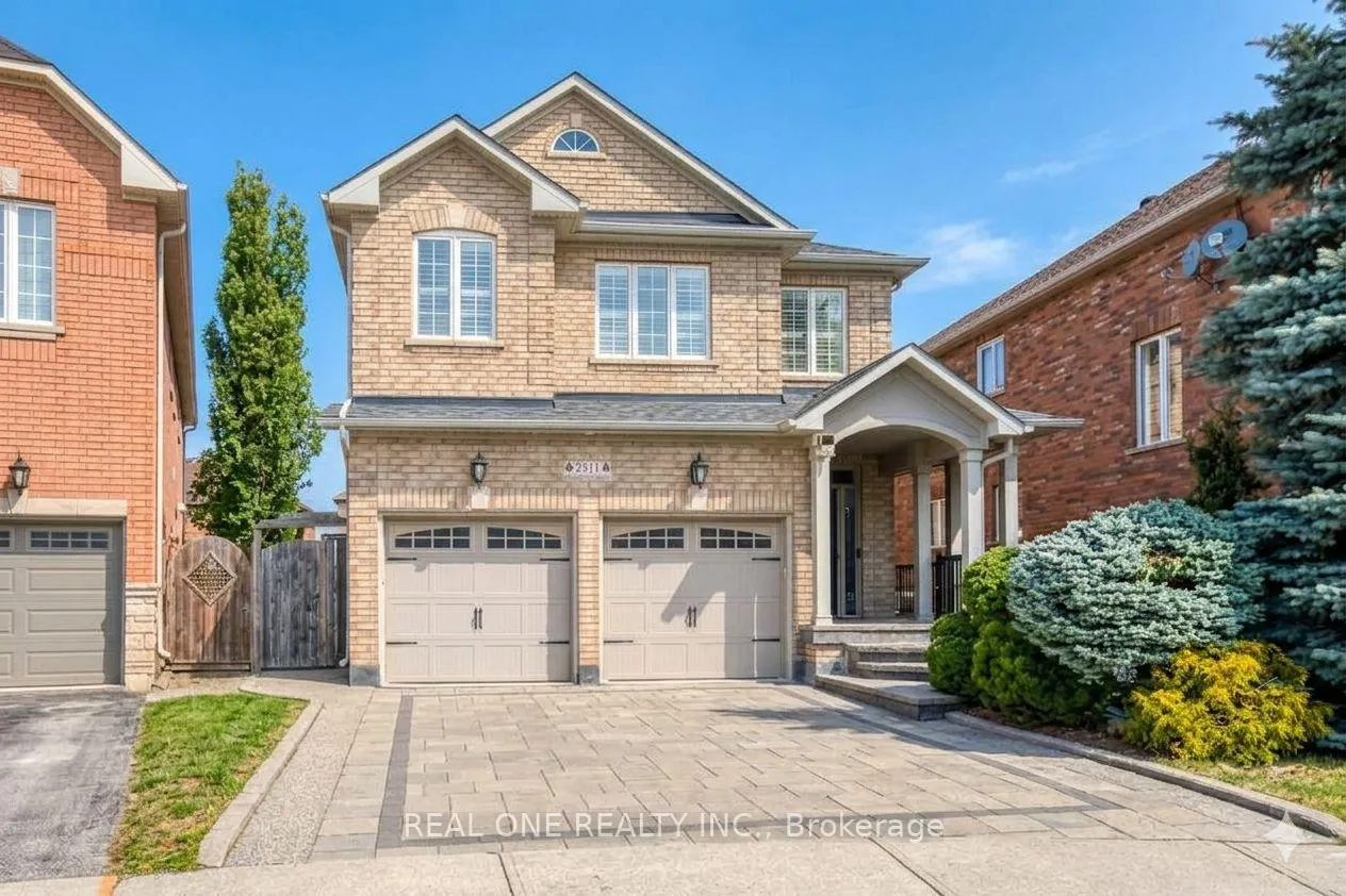 Front of 2511 Felhaber Crescent