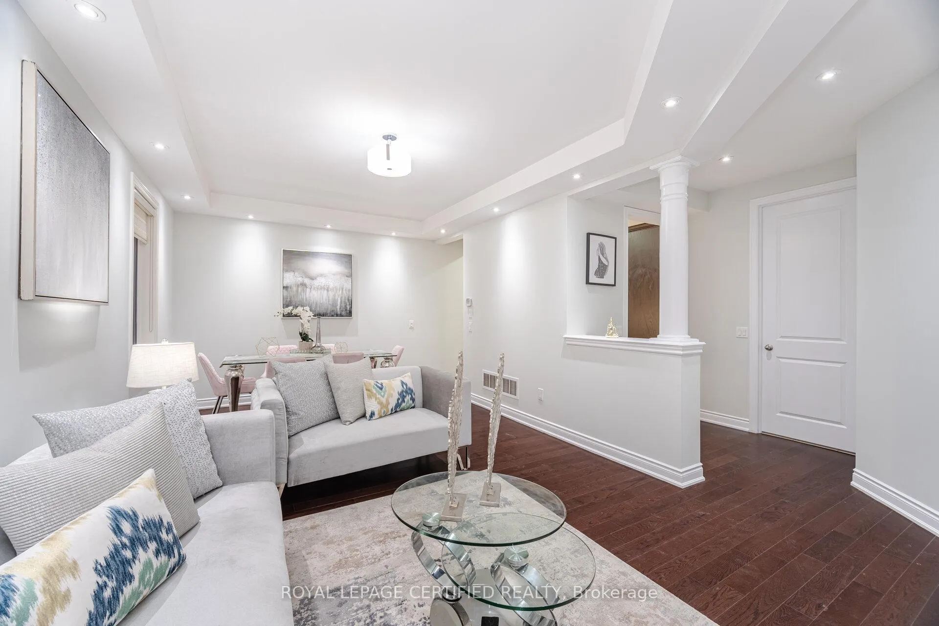 Photo 4 of 23 Gambia Road, Brampton, Northwest Brampton — HOMEH