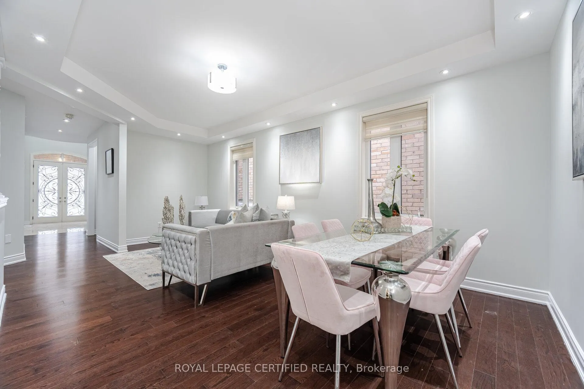 Photo 6 of 23 Gambia Road, Brampton, Northwest Brampton — HOMEH