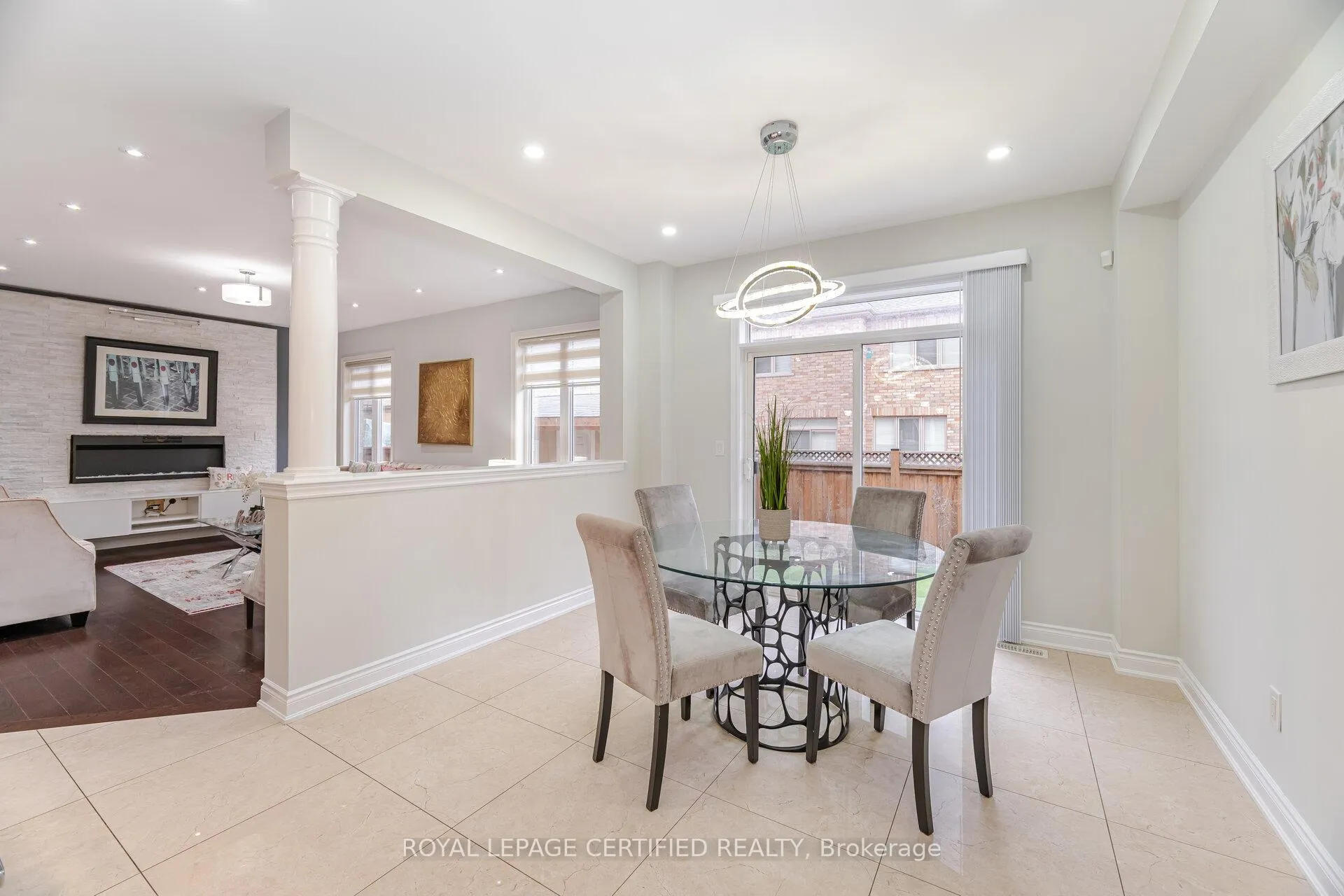 Photo 16 of 23 Gambia Road, Brampton, Northwest Brampton — HOMEH