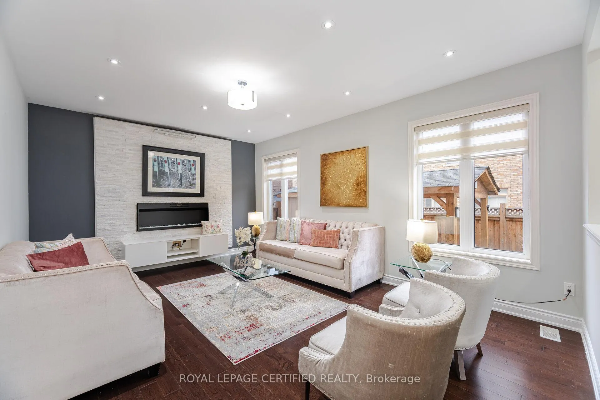 Photo 17 of 23 Gambia Road, Brampton, Northwest Brampton — HOMEH