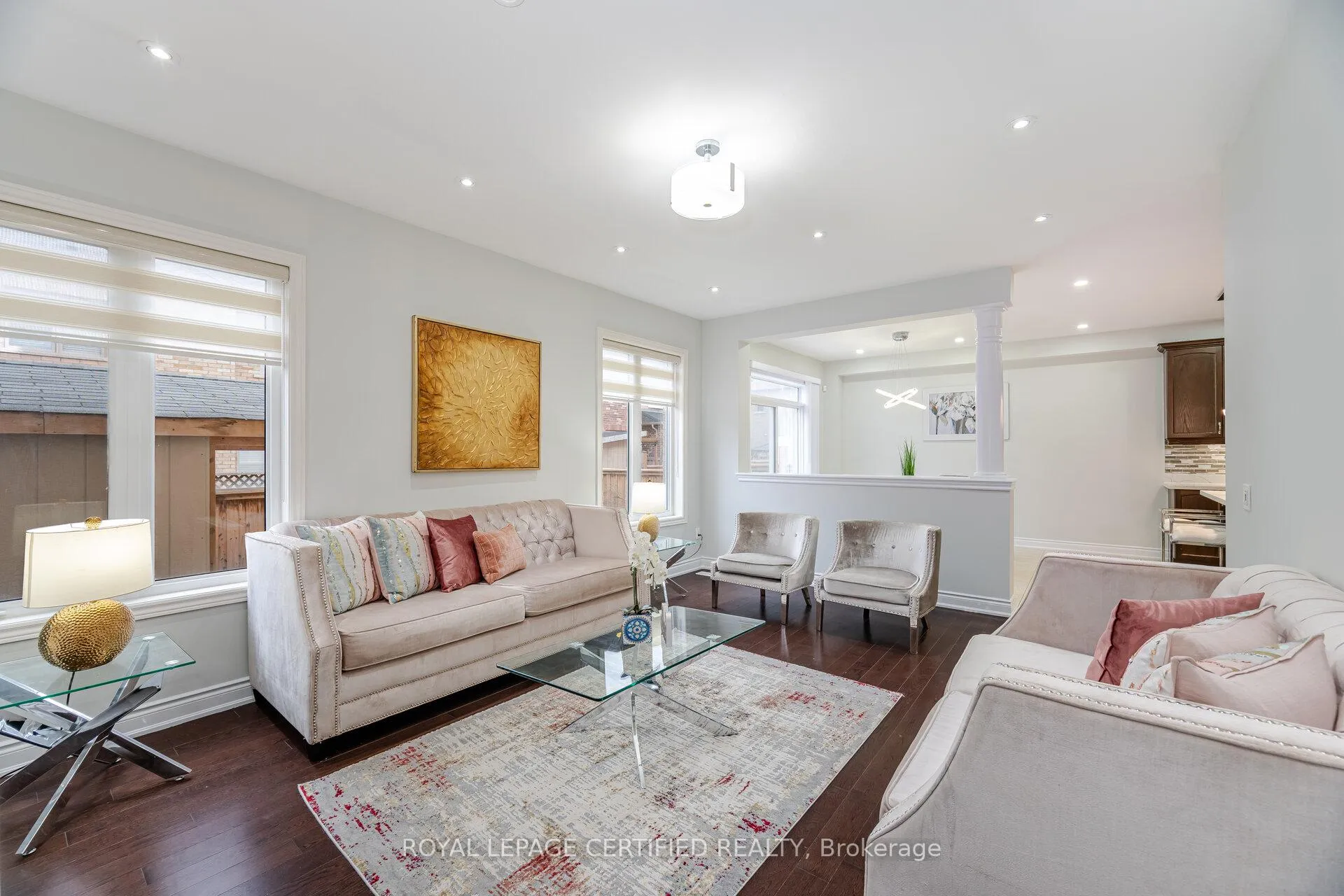 Photo 18 of 23 Gambia Road, Brampton, Northwest Brampton — HOMEH