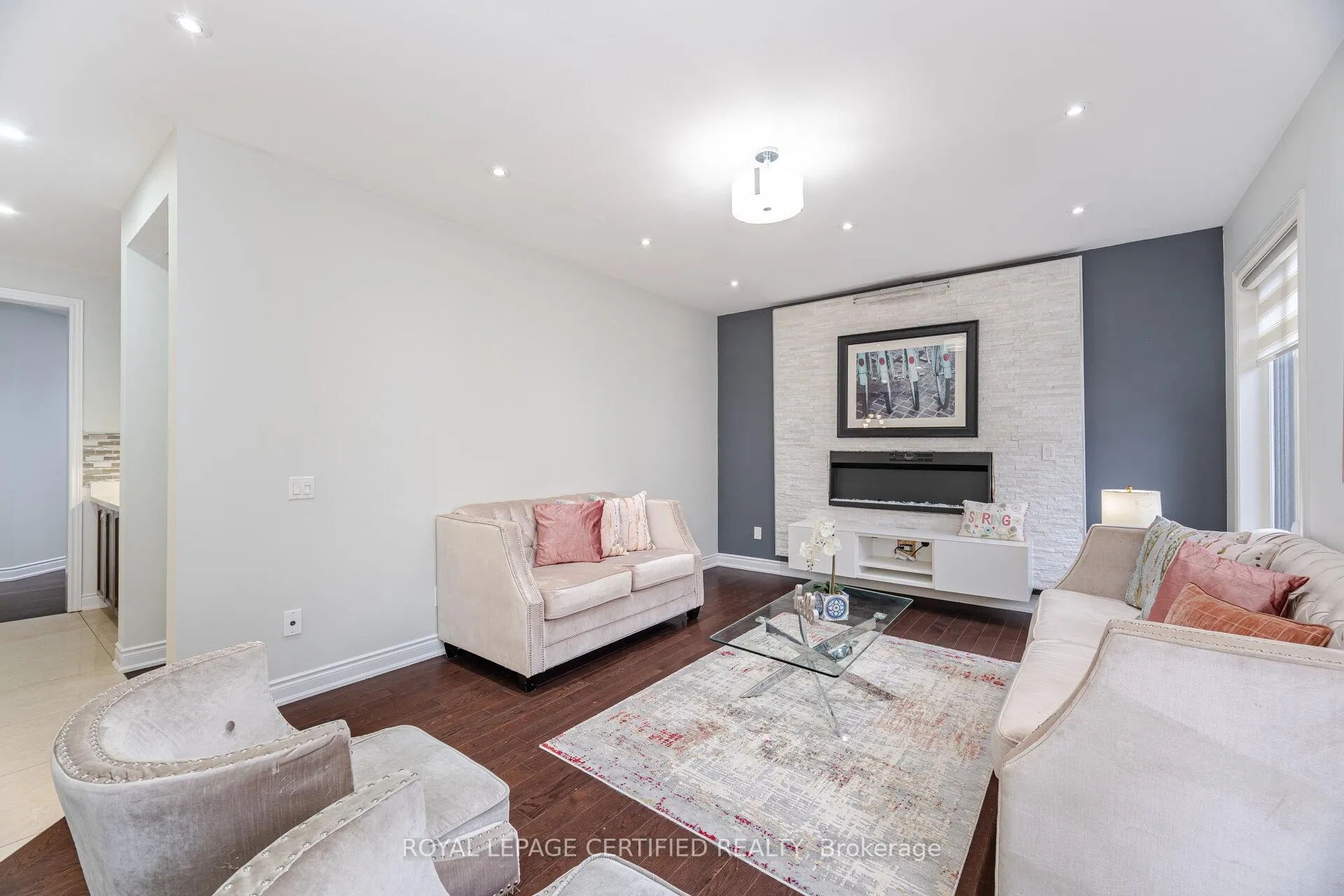 Photo 20 of 23 Gambia Road, Brampton, Northwest Brampton — HOMEH