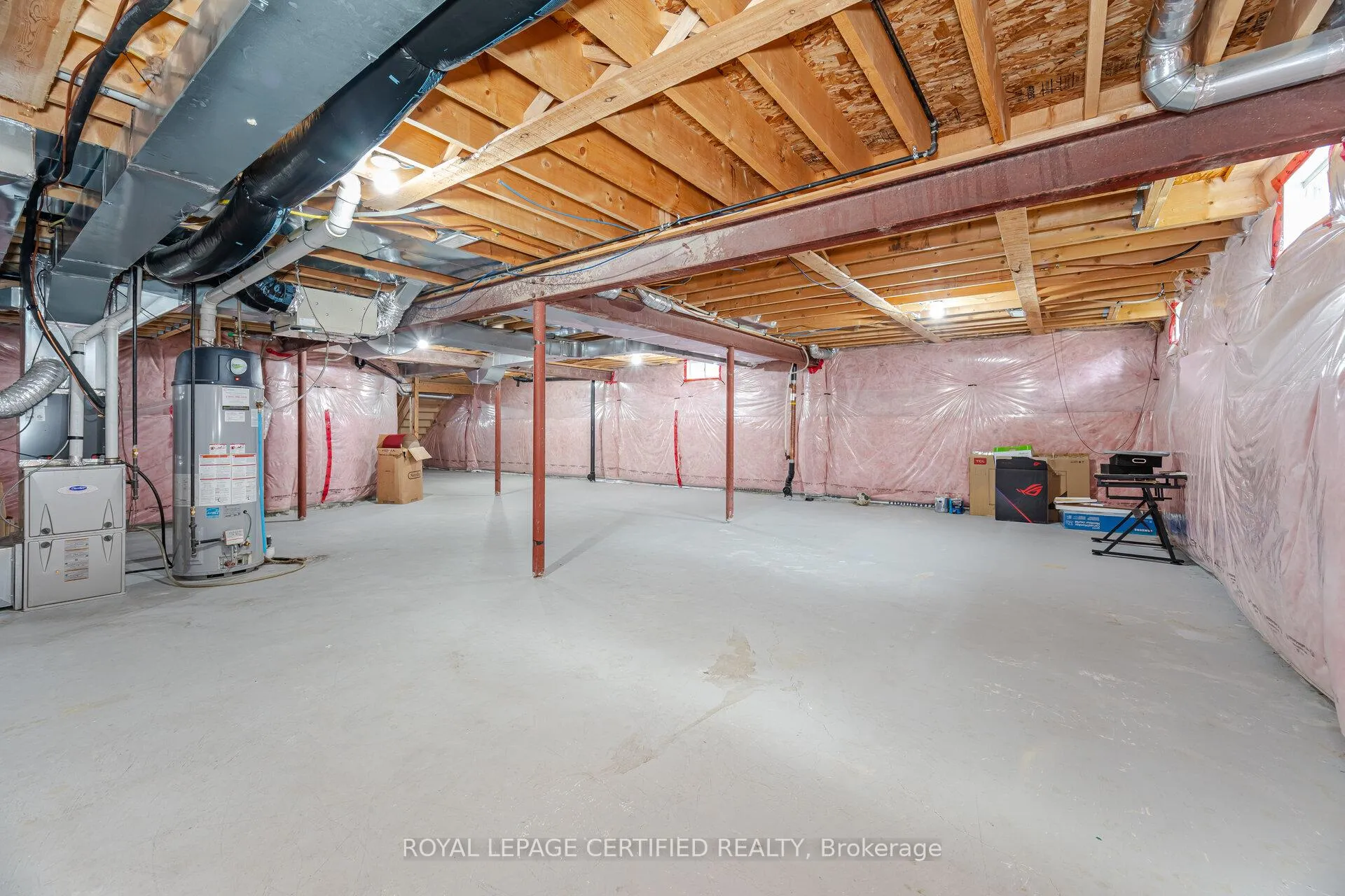 Photo 45 of 23 Gambia Road, Brampton, Northwest Brampton — HOMEH