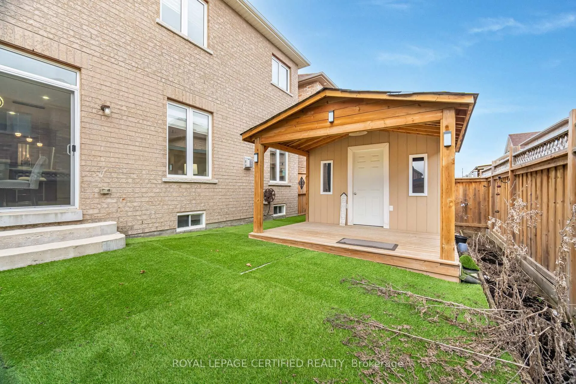 Photo 49 of 23 Gambia Road, Brampton, Northwest Brampton — HOMEH