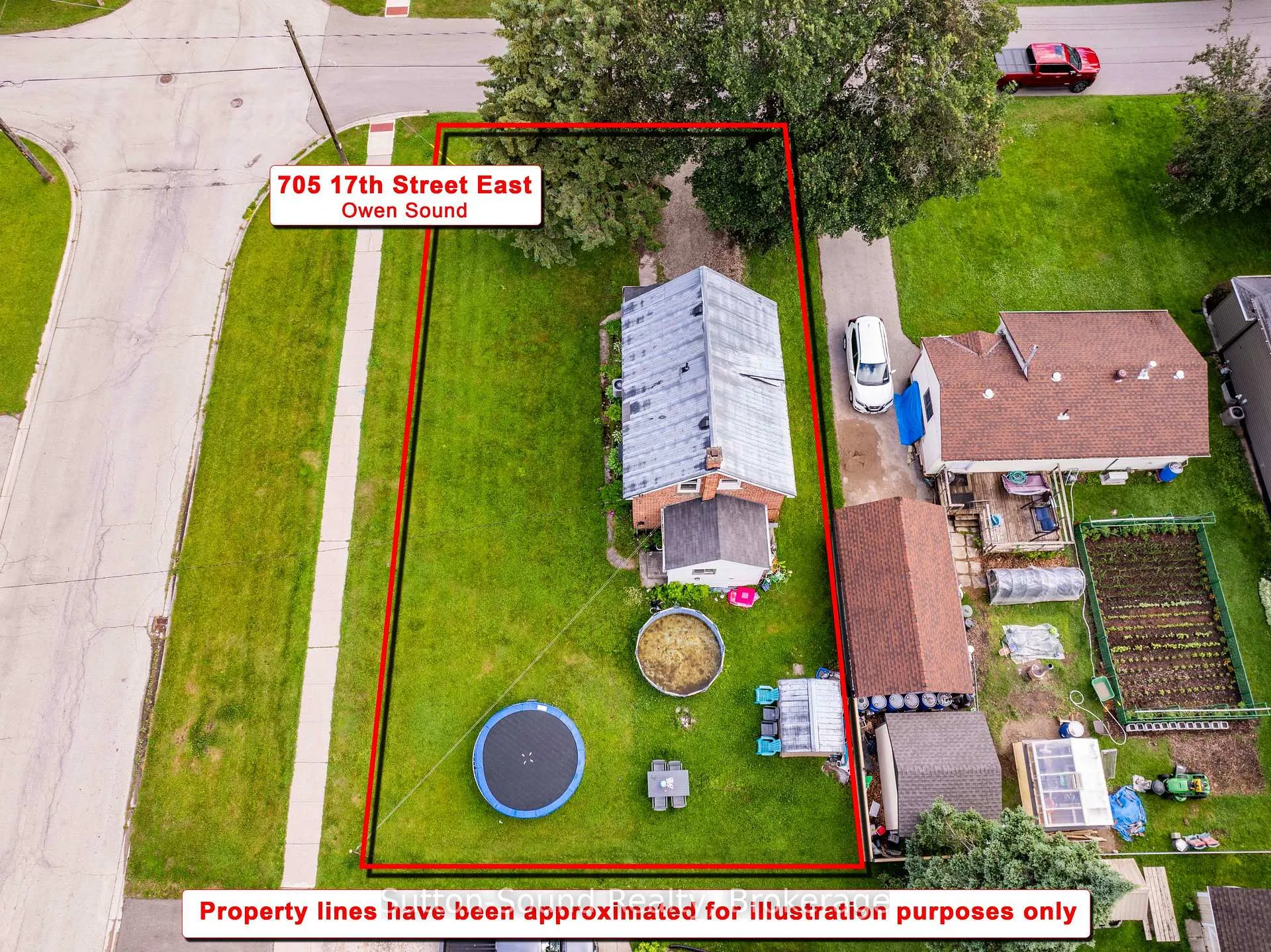 Photo 2 of 705 17th Street E, Owen Sound — HOMEH