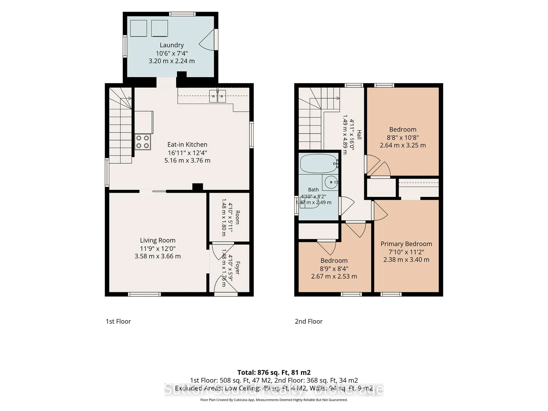 Photo 25 of 705 17th Street E, Owen Sound — HOMEH