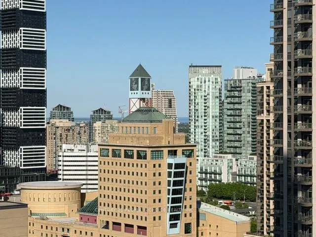 Photo 3 of Unit 2105, 430 Square One Drive, Mississauga, City Centre — HOMEH