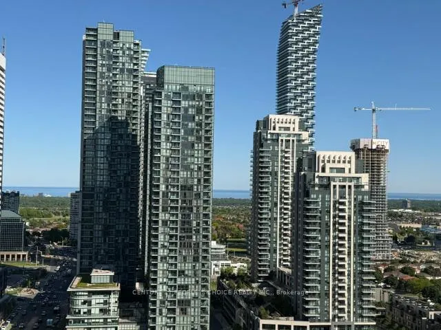 Photo 5 of Unit 2105, 430 Square One Drive, Mississauga, City Centre — HOMEH