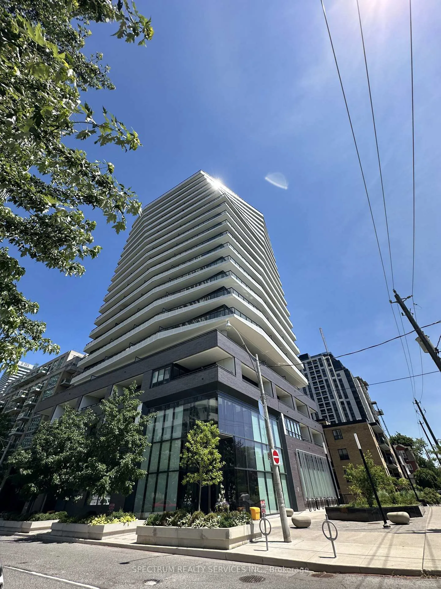 Photo 1 of Unit 1202, 11 Lillian Street, Toronto, Mount Pleasant West — HOMEH