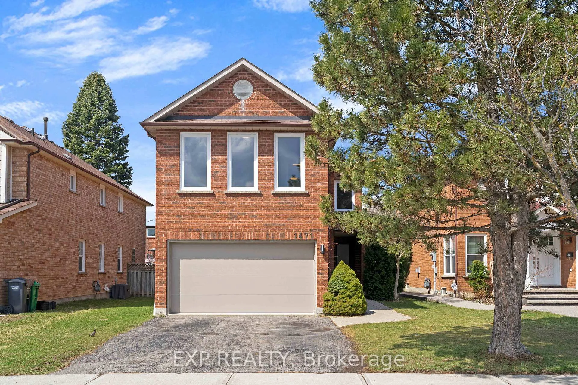 Photo 1 of 1471 Pickwick Drive, Mississauga, East Credit — HOMEH