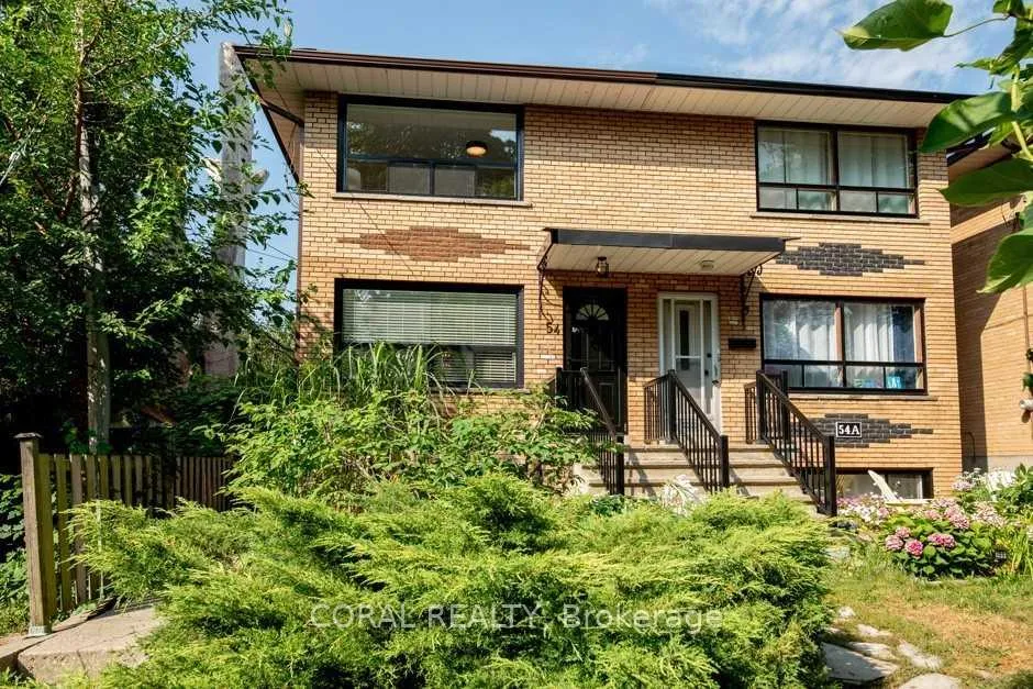Photo 1 of Unit Lower, 54 Osborne Avenue, Toronto, East End-Danforth — HOMEH