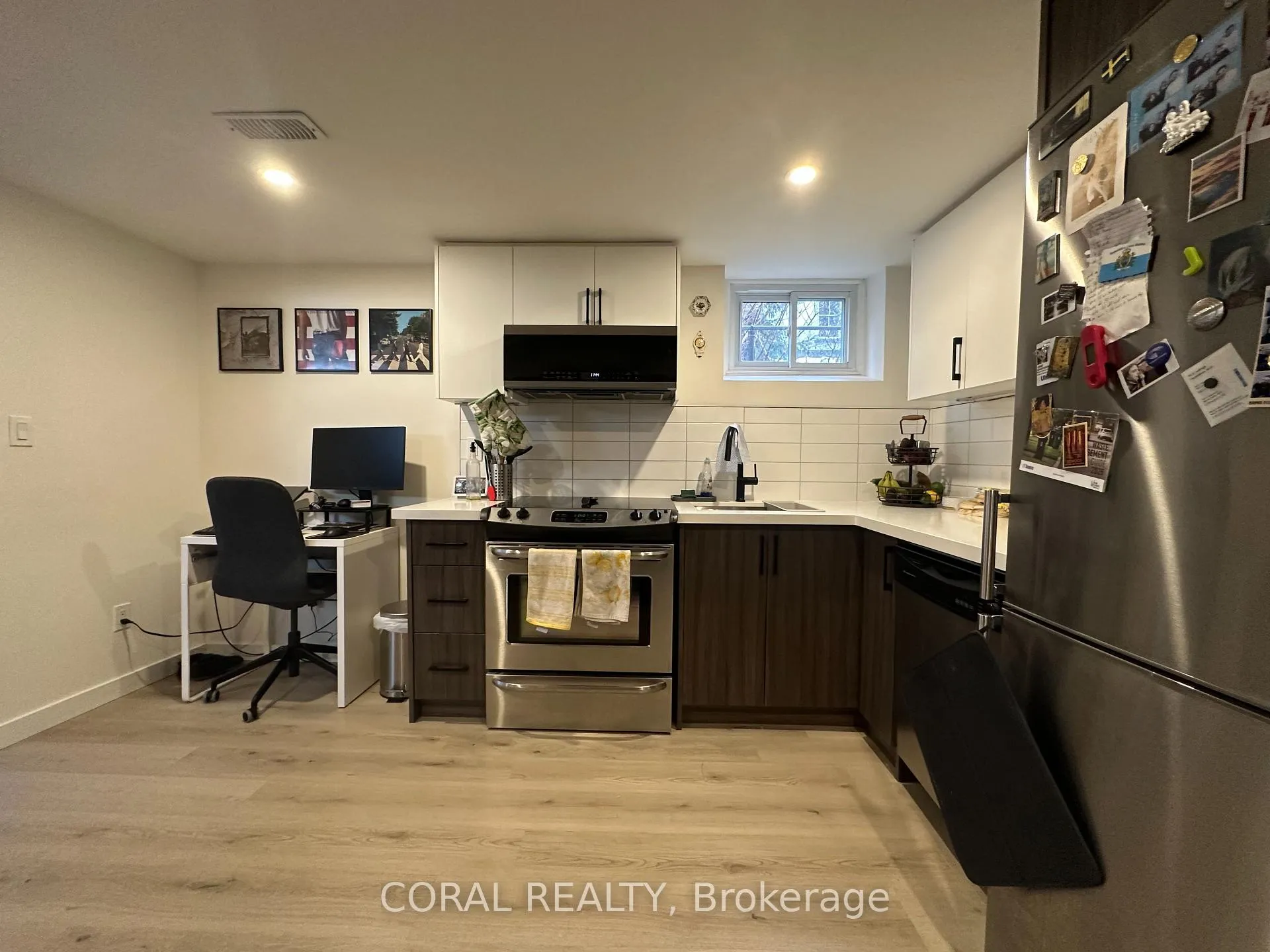Photo 4 of Unit Lower, 54 Osborne Avenue, Toronto, East End-Danforth — HOMEH