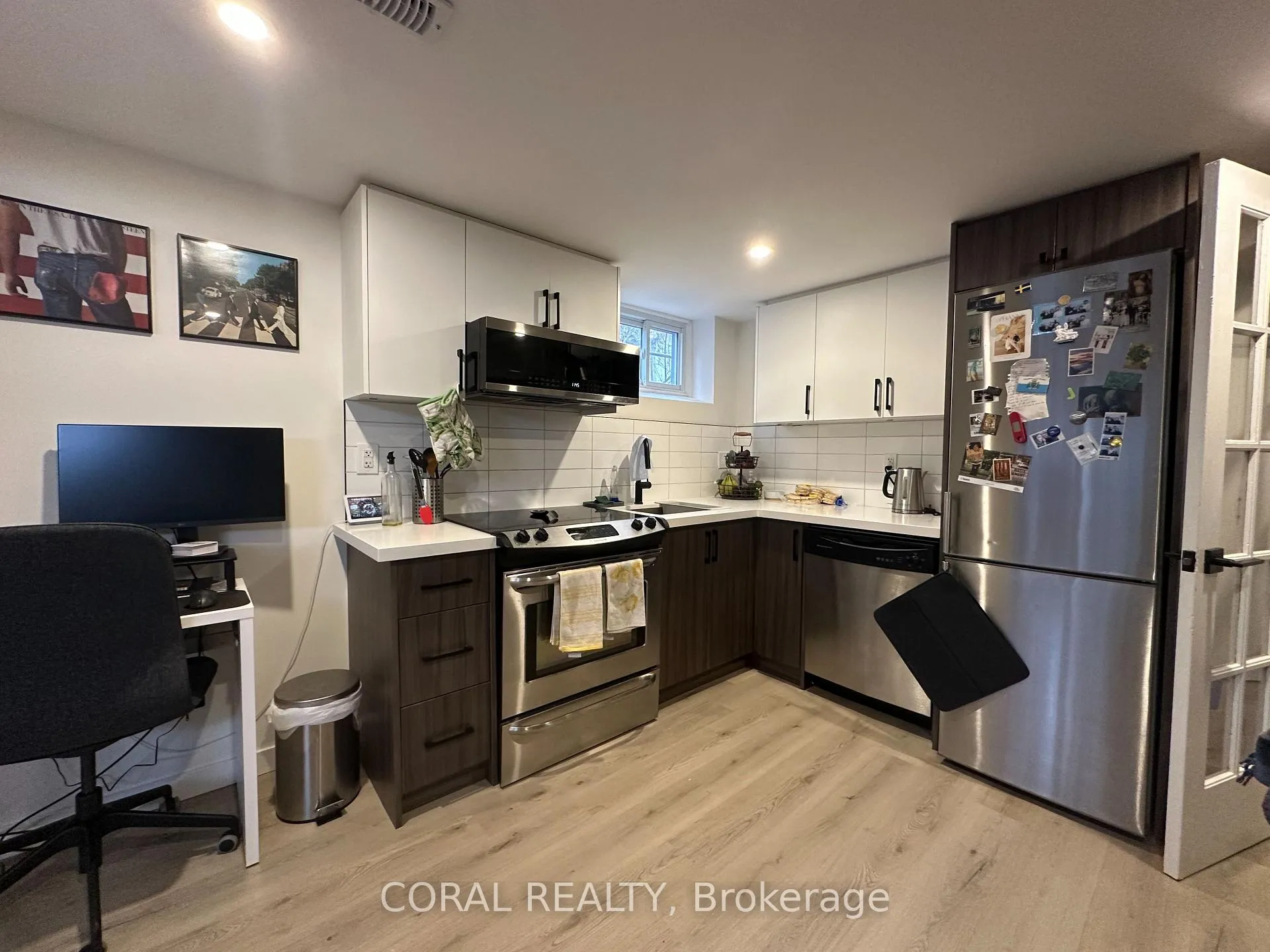 Photo 7 of Unit Lower, 54 Osborne Avenue, Toronto, East End-Danforth — HOMEH