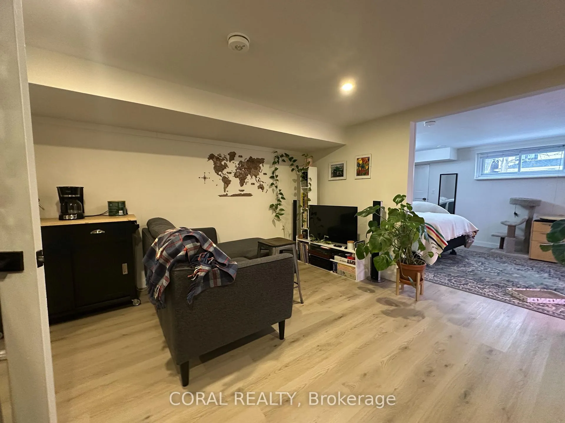 Photo 9 of Unit Lower, 54 Osborne Avenue, Toronto, East End-Danforth — HOMEH
