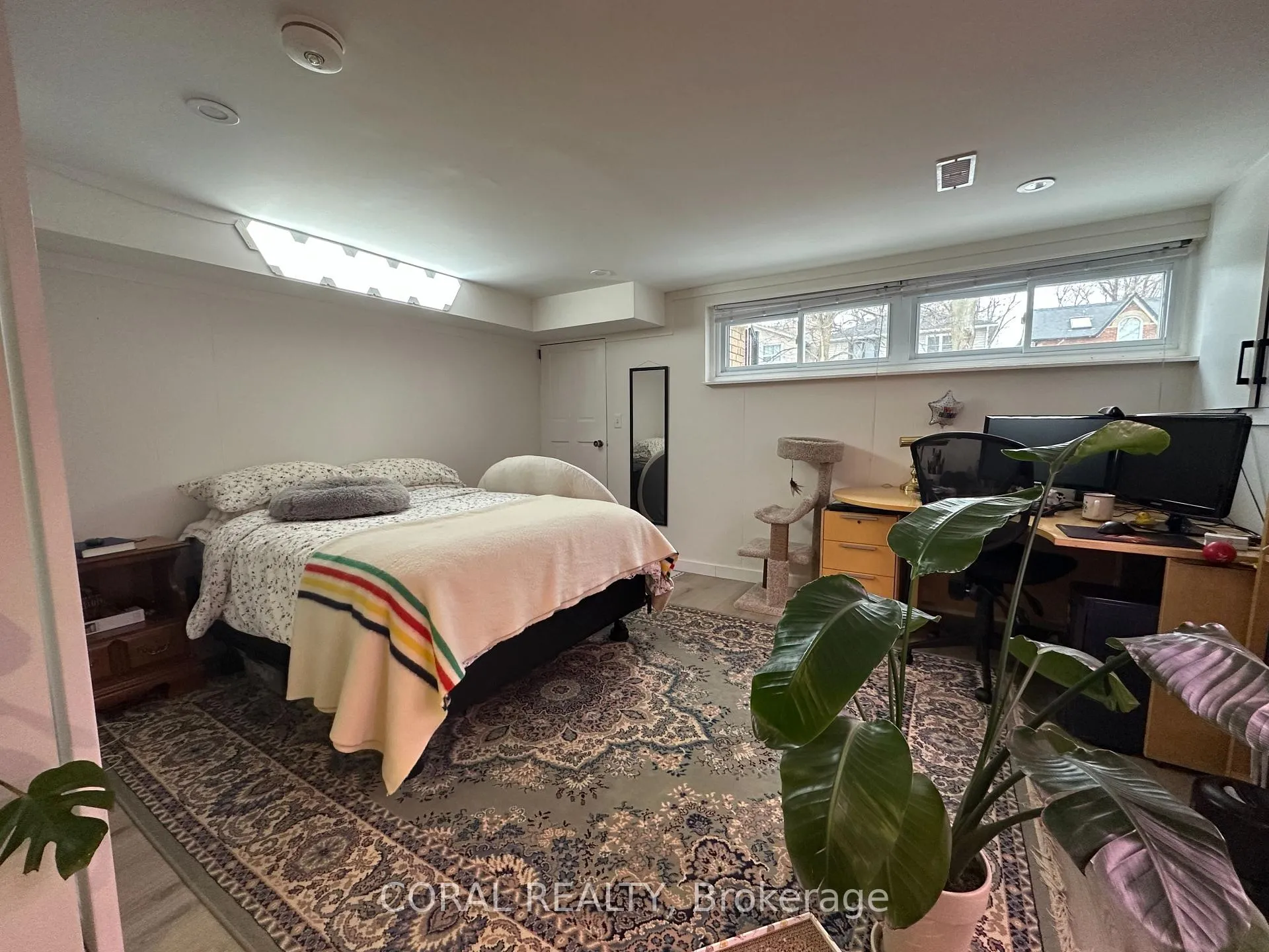 Photo 10 of Unit Lower, 54 Osborne Avenue, Toronto, East End-Danforth — HOMEH