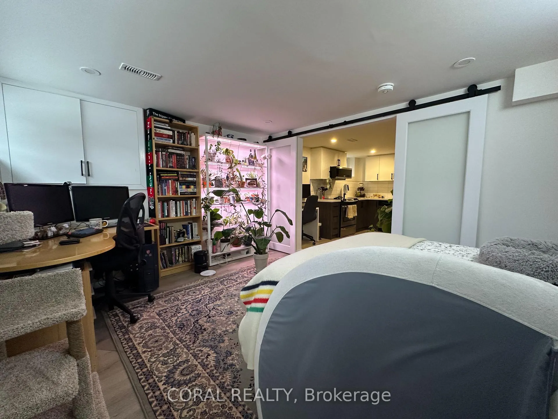 Photo 11 of Unit Lower, 54 Osborne Avenue, Toronto, East End-Danforth — HOMEH