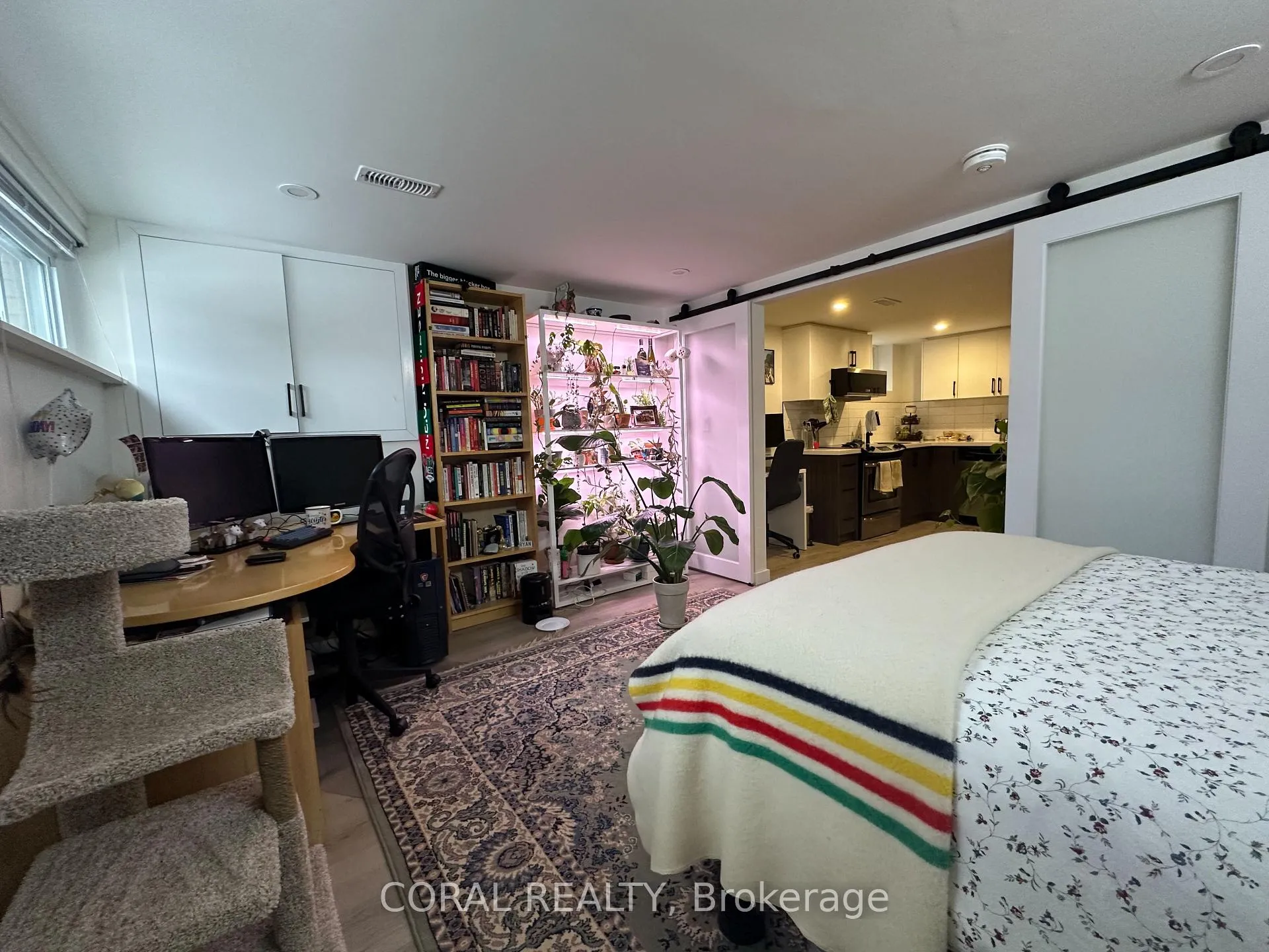 Photo 12 of Unit Lower, 54 Osborne Avenue, Toronto, East End-Danforth — HOMEH