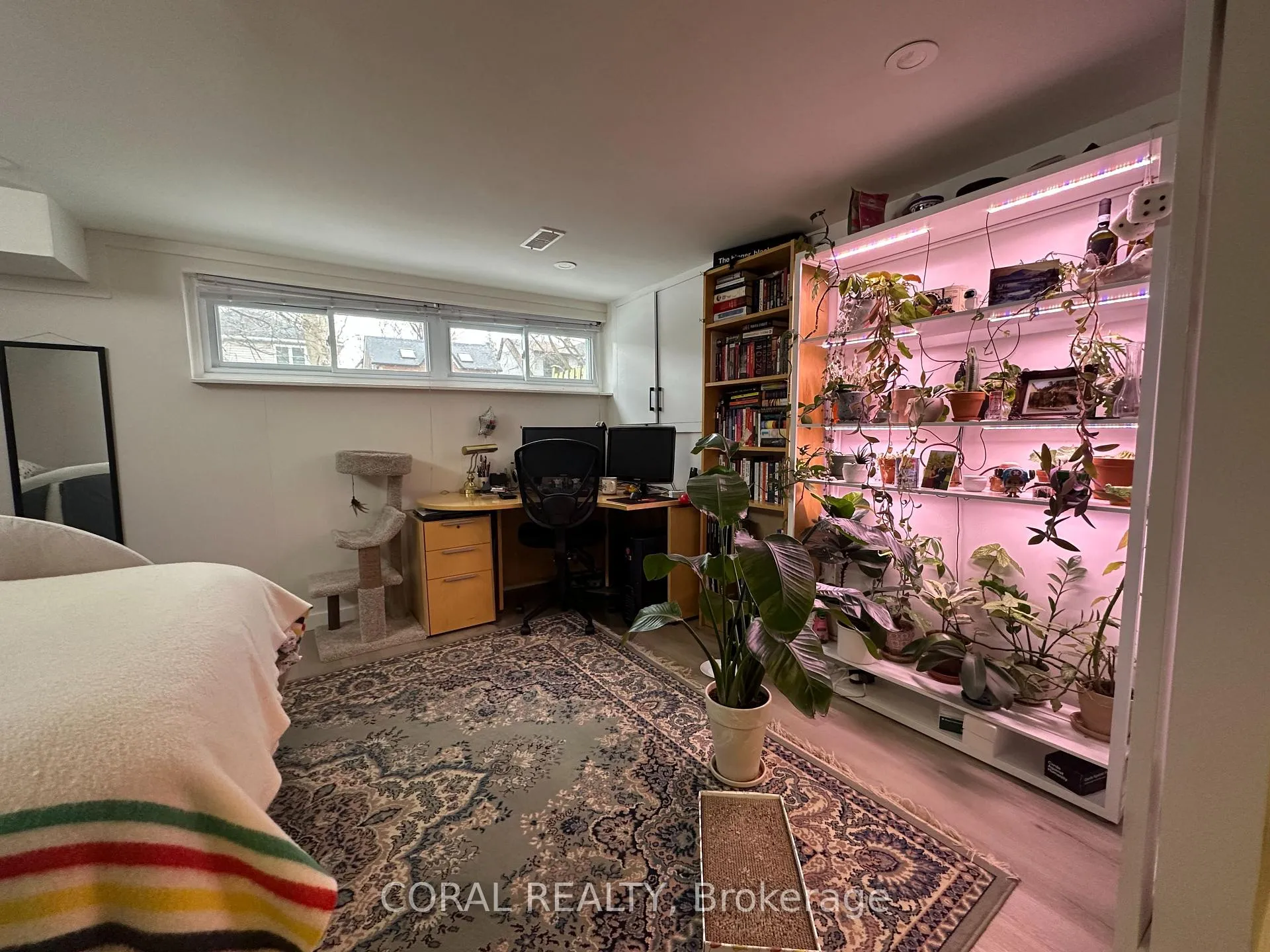 Photo 13 of Unit Lower, 54 Osborne Avenue, Toronto, East End-Danforth — HOMEH
