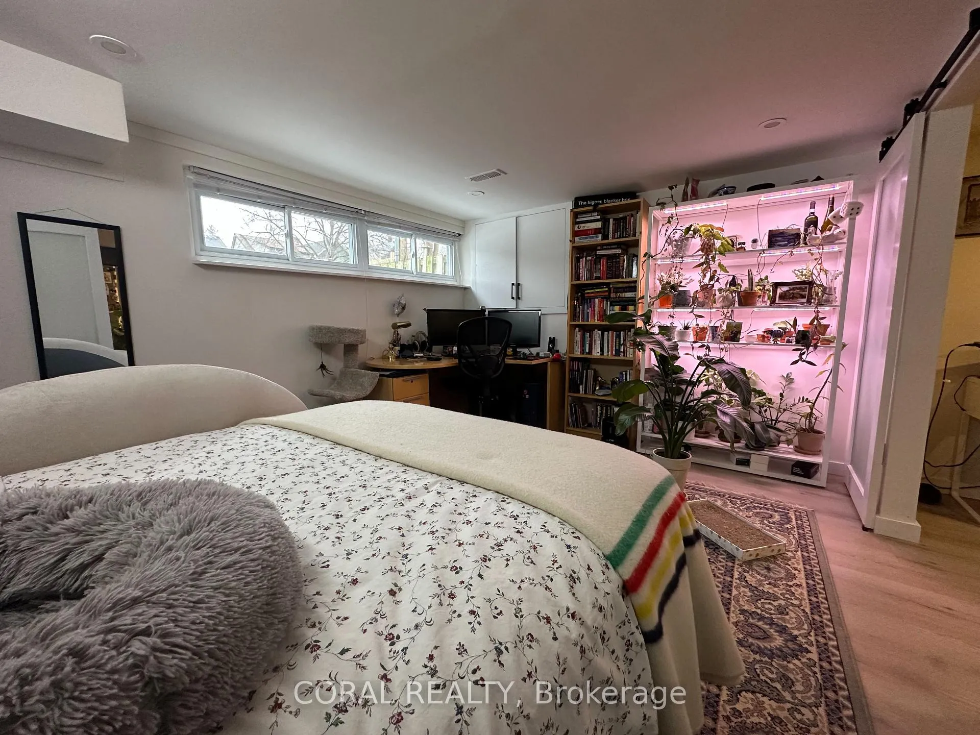 Photo 14 of Unit Lower, 54 Osborne Avenue, Toronto, East End-Danforth — HOMEH