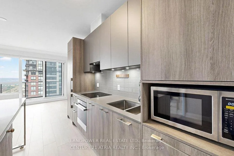 Photo 6 of Unit 1701, 18 Water Walk Drive, Markham, Unionville — HOMEH
