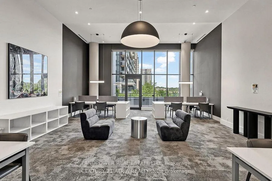 Photo 14 of Unit 1701, 18 Water Walk Drive, Markham, Unionville — HOMEH