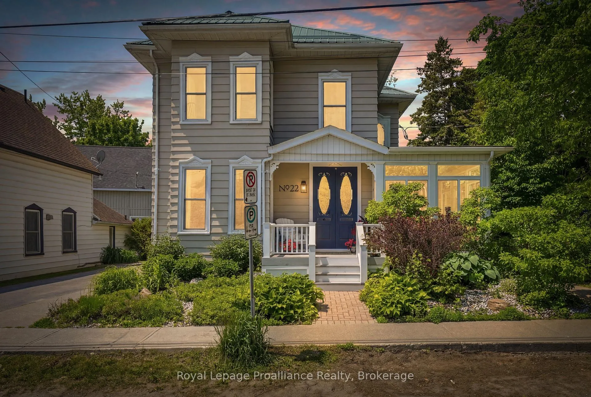 Photo 1 of 22 West Street, Prince Edward County, Wellington Ward — HOMEH