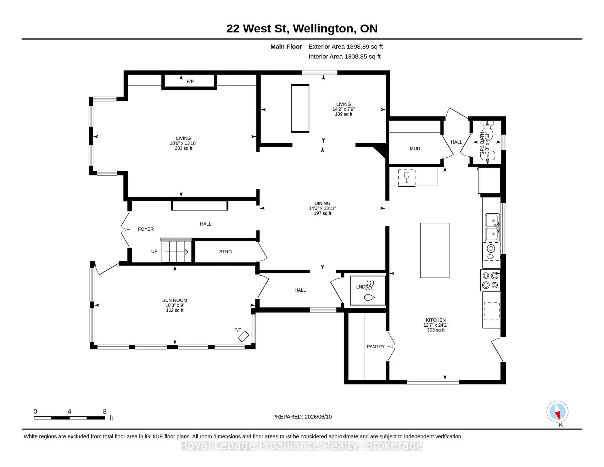 Photo 39 of 22 West Street, Prince Edward County, Wellington Ward — HOMEH