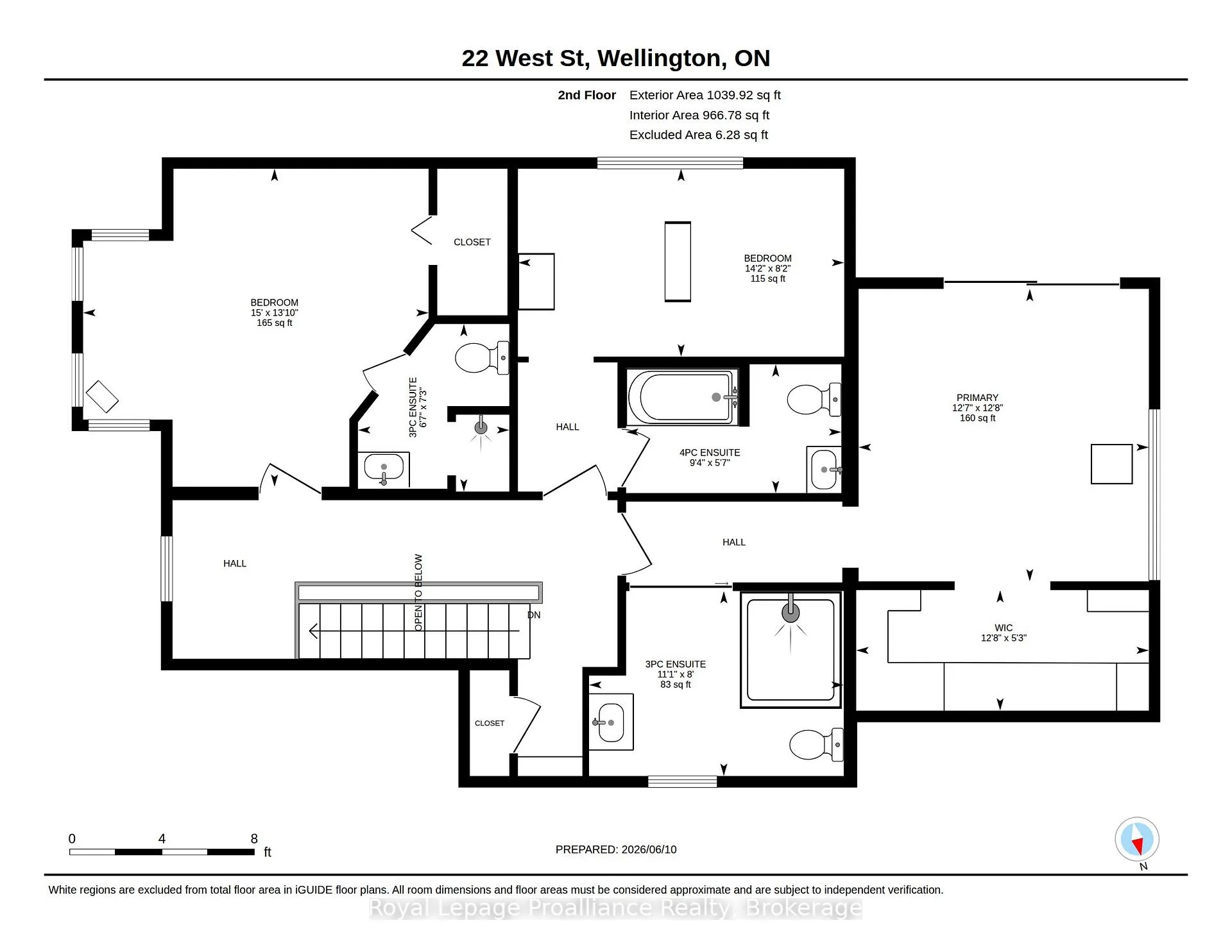 Photo 40 of 22 West Street, Prince Edward County, Wellington Ward — HOMEH