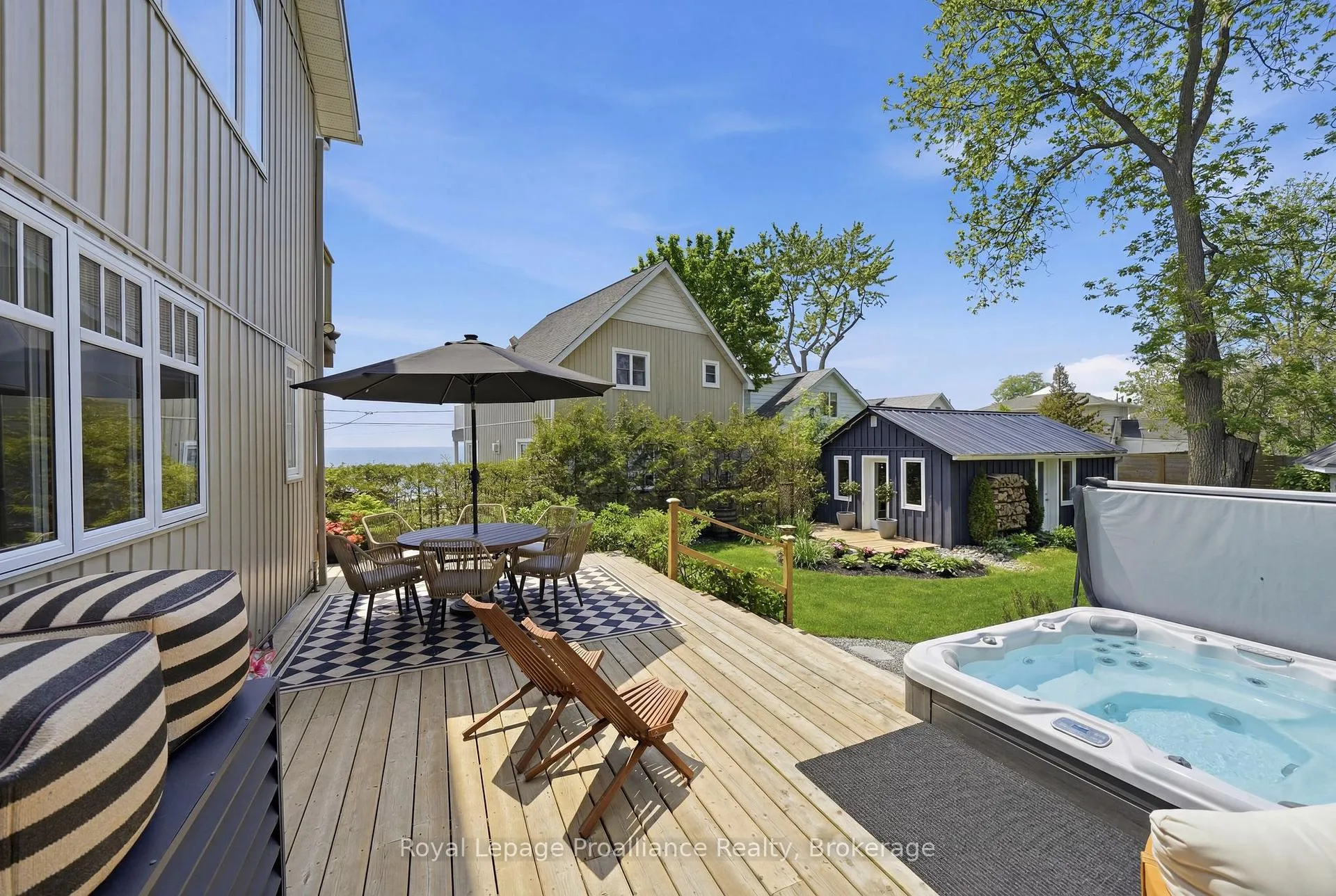 Photo 42 of 22 West Street, Prince Edward County, Wellington Ward — HOMEH
