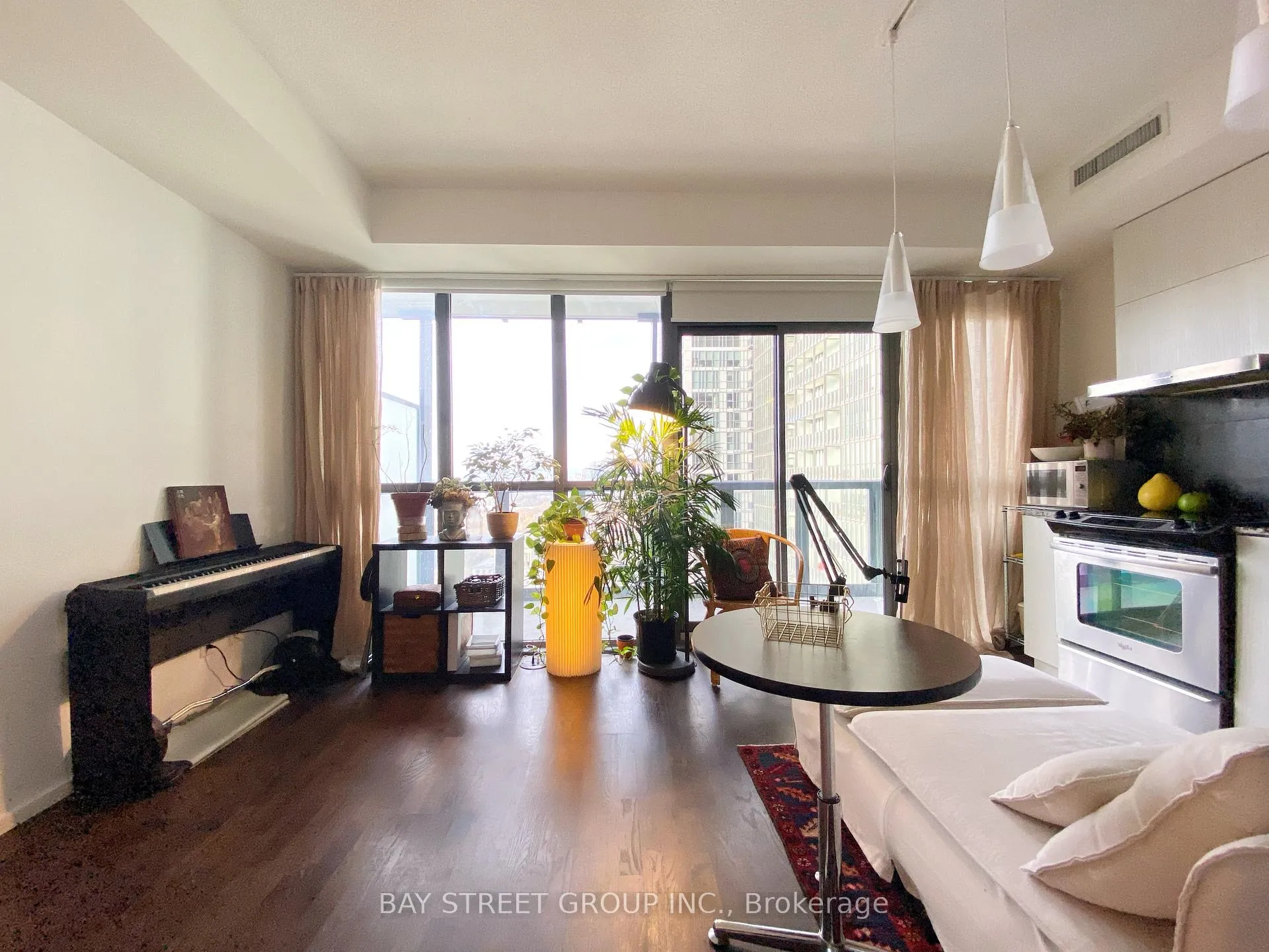 Photo 2 of Unit 2909, 101 Charles Street E, Toronto, Church-Yonge Corridor — HOMEH