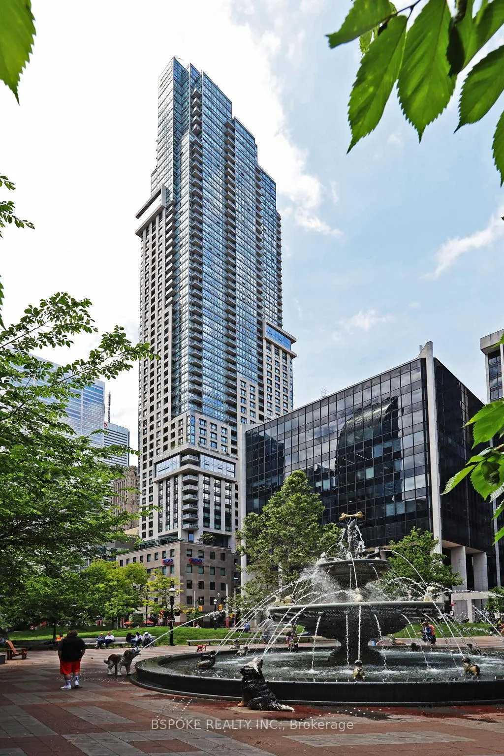 Photo 2 of Unit 2007, 88 Scott Street, Toronto, Church-Yonge Corridor — HOMEH