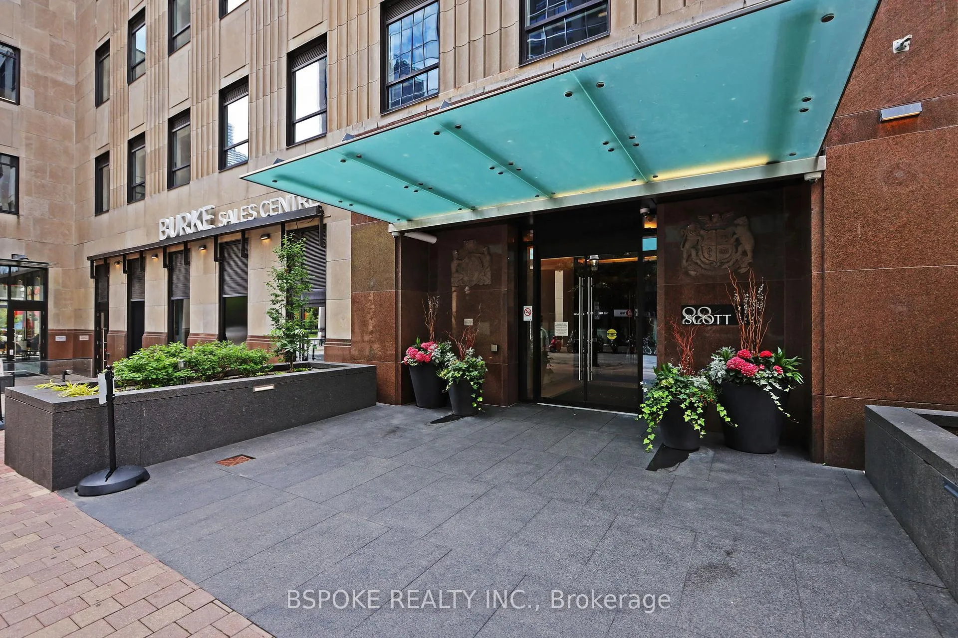 Photo 3 of Unit 2007, 88 Scott Street, Toronto, Church-Yonge Corridor — HOMEH