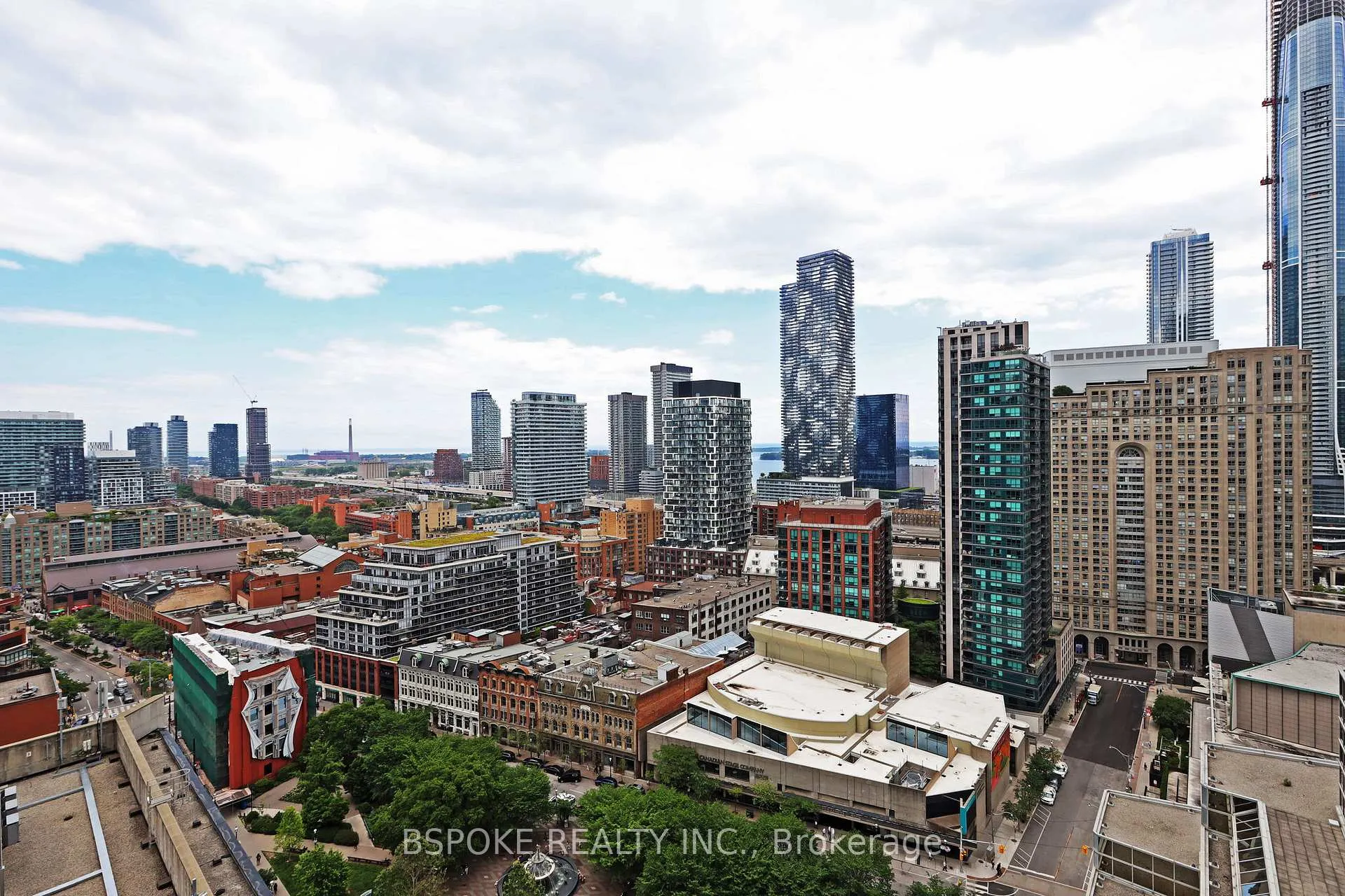 Photo 24 of Unit 2007, 88 Scott Street, Toronto, Church-Yonge Corridor — HOMEH